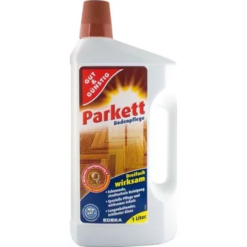 Čistič podlahy GG čistič parket 1 L