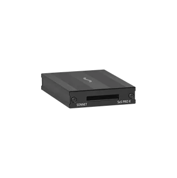 Příslušenství pro datový nosič Sonnet SxS PRO X Card Reader Single Port - TB3-1SXSPX