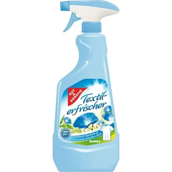 Osvěžovač vzduchu G G osvěžovač textilních materiálů 750 ml