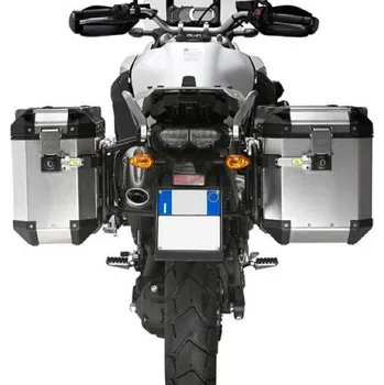 Zavazadlo na motocykl PL 2119CAM trubkový nosič YAMAHA XT 1200Z (10-14) pro hliníkové boční kufry TREKKER OUTBACK