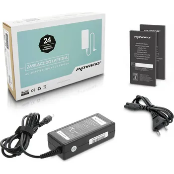 Movano Nabíječka na notebook Toshiba 15v 4a 60W 6.3x3.0mm