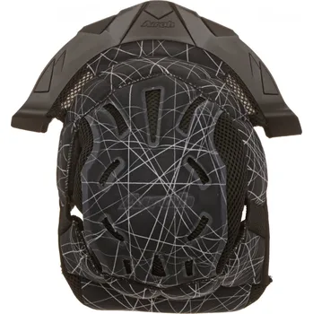 Motodoplněk Klobouk interiéru pro přilby TWIST, AIROH (Velikost: XL)