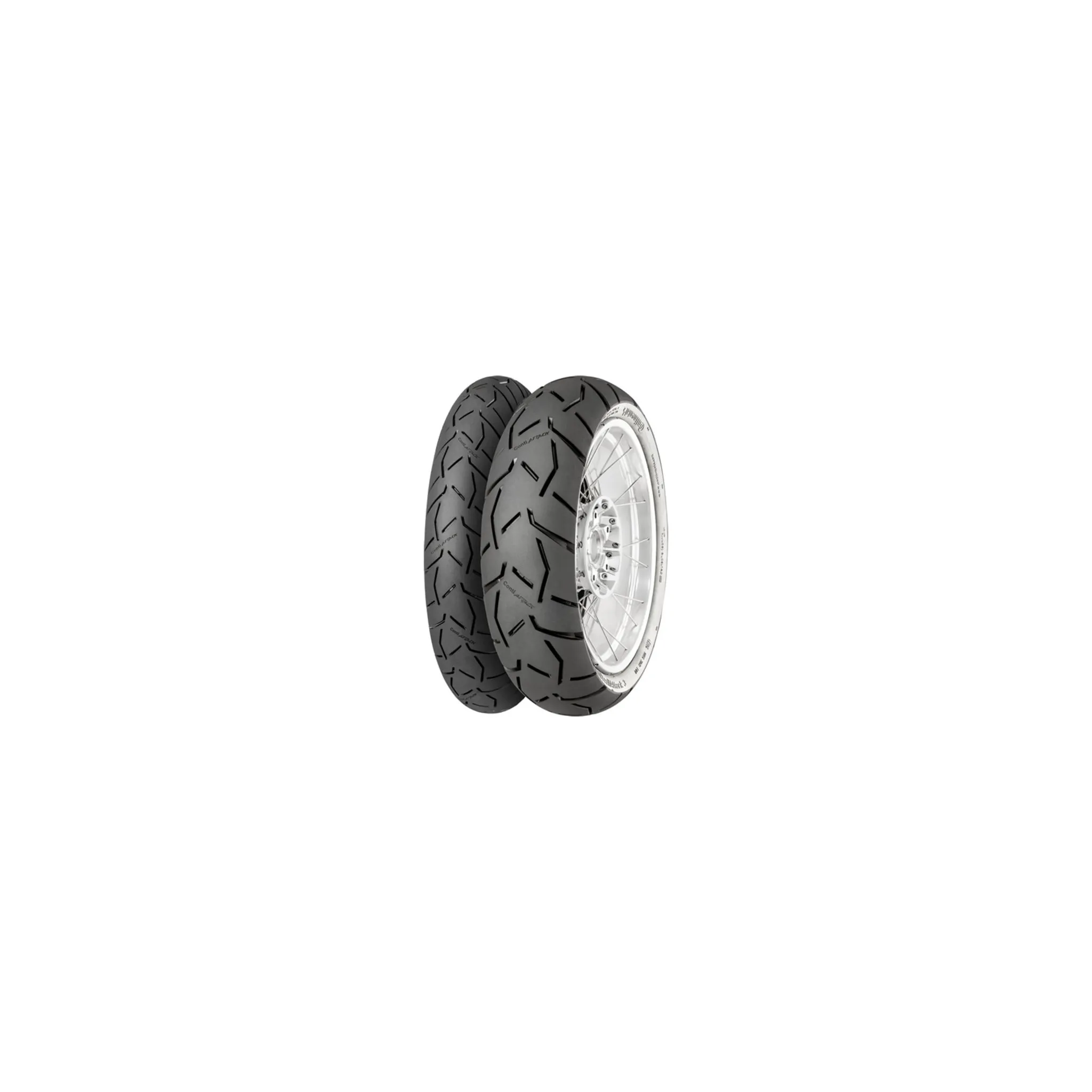 Fotografie 1 -  Continental ContiTrailAttack 3 150/70 R17 69 V R TL