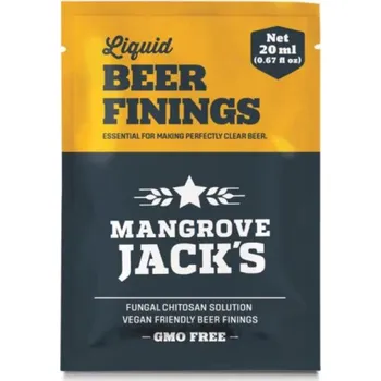Koření Mangrove jack´s Mangrove Jacks tekuté čeřidlo 20g
