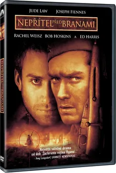 DVD film DVD Nepřítel před branami (2021)