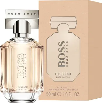 Dámský parfém Hugo Boss The Scent For Her Pure Accord W EDT