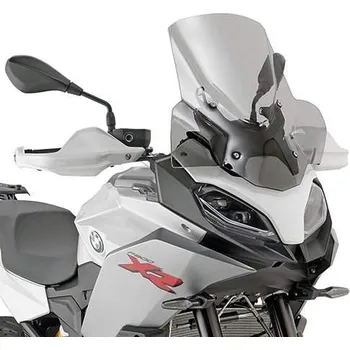 D 5137S plexi kouřové BMW F 900 XR (20), montáž místo originálu