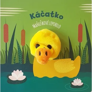 Bystrá hlava Káčatko (Maňuškové leporelo) - Agnese Baruzziová