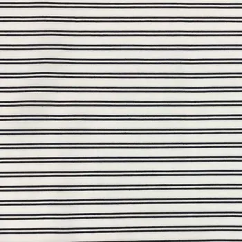 Košilovina 20791 krémová, šedý pruh, š.150