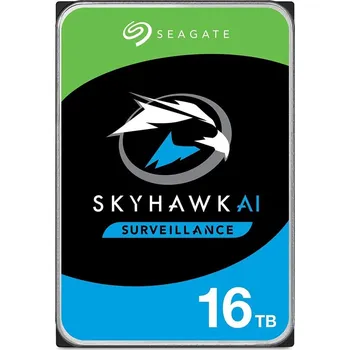 Interní pevný disk Seagate SkyHawk AI 16 TB (ST16000VE002)