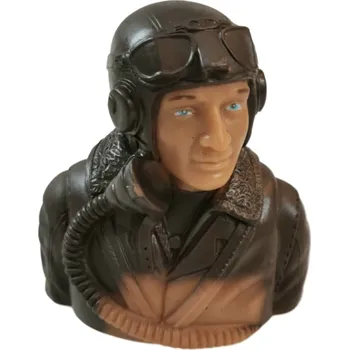 RC vybavení FL-P-002C Figurka RC pilota 1/5