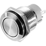Onpira Tlačítkový spínač Ø 16 / 19 mm 5A Rozměr: 16 mm, Model: S aretací