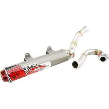 Výfuk pro motocykl BIG GUN Yamaha Raptor 700 (06-14) EVO R ATV Full System