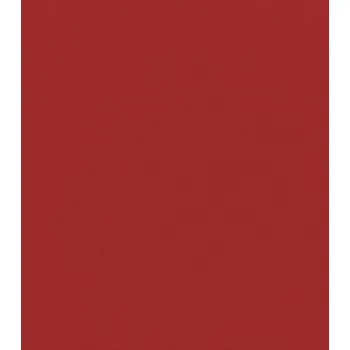 Potahová nepromokavá látka Azura se zátěrem červená