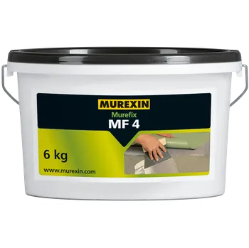 Stavebniny Murefix MF 4 podlahová stěrka 6 kg