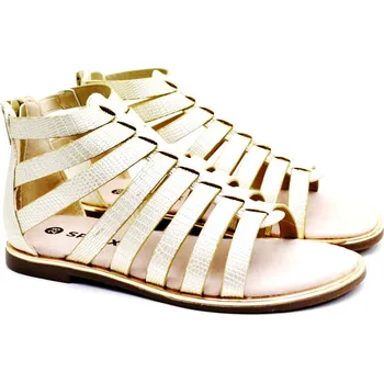 Chlapecké sandály V+J obuv Dívčí sandále SPROX 530221 páskové Velikost: 31