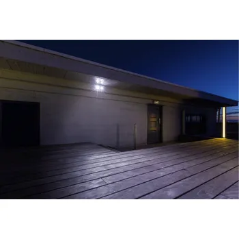 GP GPSWRF2.1SFG170 GPSWRF2.1SFG170 venkovní LED reflektor s PIR detektorem Barvy světla (LED svítidlo): neutrální bílá