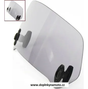 Spojler MRA X-Screen čirý