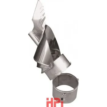 Komín HPI Komínová hlavice ROTOWENT - Dragon - nerez 150 mm (ks) - množstevní sleva při odběru nad 12 000 Kč