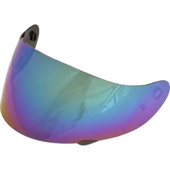 Motodoplněk Plexi pro přilby Integral 2.0, CASSIDA - ČR (iridium)