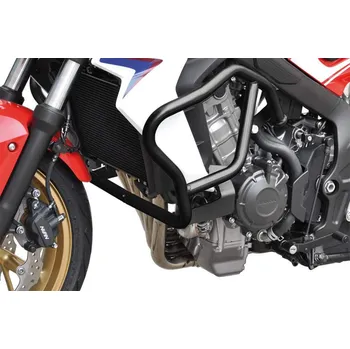 Rám pro motocykl Padací rámy Ibex Honda CB 650 F / X černé