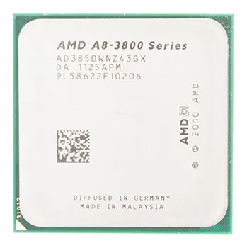Procesor AMD A8-3850