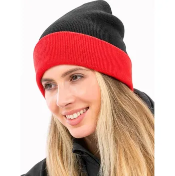 Módní doplněk Pletená čepice Result RC930X