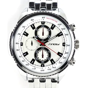 Hodinky MPM Pánské náramkové hodinky MPM W01S.10545.A