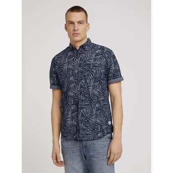 Pánská košile TOM TAILOR Pánská sportovní košile s potiskem Havaj