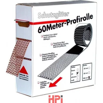 HPI Ochranný pás proti ptákům PVC - délka pásu 60 m, šířka 100 mm Bílá (ks) - množstevní sleva při odběru nad 12 000 Kč