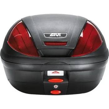 Zavazadlo na motocykl Motokufr Givi E370N