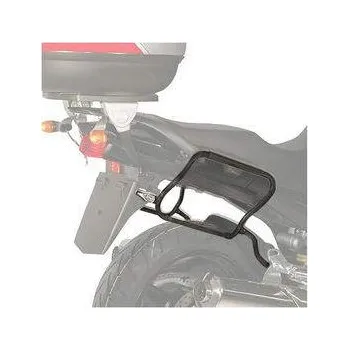 Zavazadlo na motocykl YAMAHA TDM 900 nosič kufrů boční PLX347-KLX347