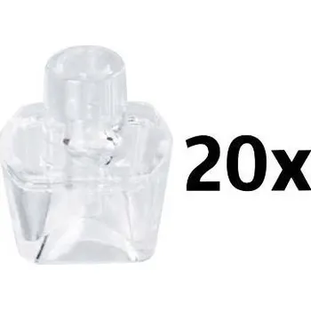 Alkohol tester ACE AFM-5 MS náustky transparentní