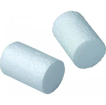 Příslušenství pro stavební techniku STR zátka EPS bílá malá - 15,6 mm (ks) - množstevní sleva při odběru nad 12 000 Kč