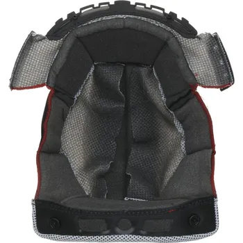 Motodoplněk Klobouk interieru pro přilby Cross Pro, CASSIDA - ČR (Velikost: 2XL)