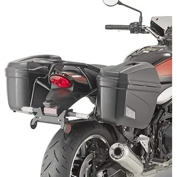 Nosič na motocykl a skútr KL4124 nosič bočních kufrů KAWASAKI Z 900 RS (18-19)
