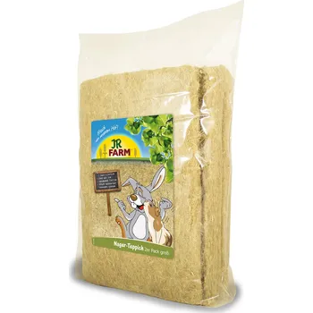 Podestýlka pro hlodavce JR koberec pro hlodavce 2 ks velký 2 × 36 × 53 cm