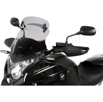 MRA plexi HONDA CROSSTOURER / VFR 1200 X 12- Variotouring kouřové