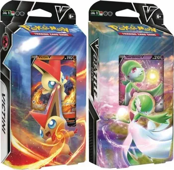 Pokémon TCG: V Battle Deck—Victini vs. Gardevoir