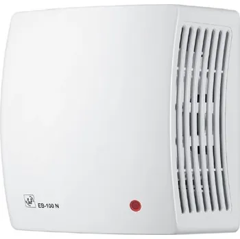 Domácí ventilátor Soler&Palau EB 100 N T IPX2 ventilátor radiální - doběh 100mm