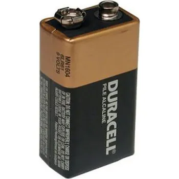Článková baterie DURACELL LR9V