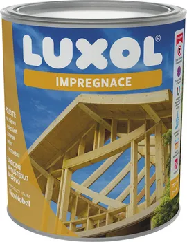 Lak na dřevo Luxol Impregnace BPR 2,5 l