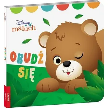 První čtění Disney Maluch. Obudź się... - praca zbiorowa