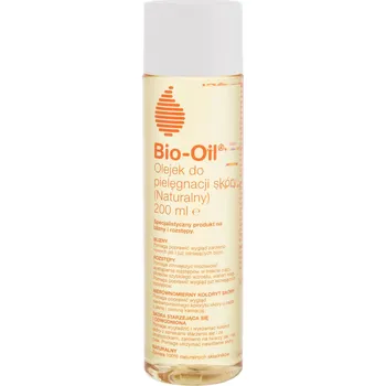 Bi-oil Skincare Oil Natural tělový olej na jizvy a strie, 200 ml Celulitida a strie Bi-oil Skincare Oil Natural tělový olej na jizvy a strie, 200 ml