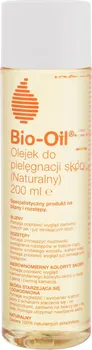 Celulitida a strie Bi-oil Skincare Oil Natural tělový olej na jizvy a strie