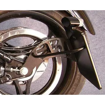 Držák SPZ GENSCHER boční držák SPZ pro HD Sportster, 08-, sw