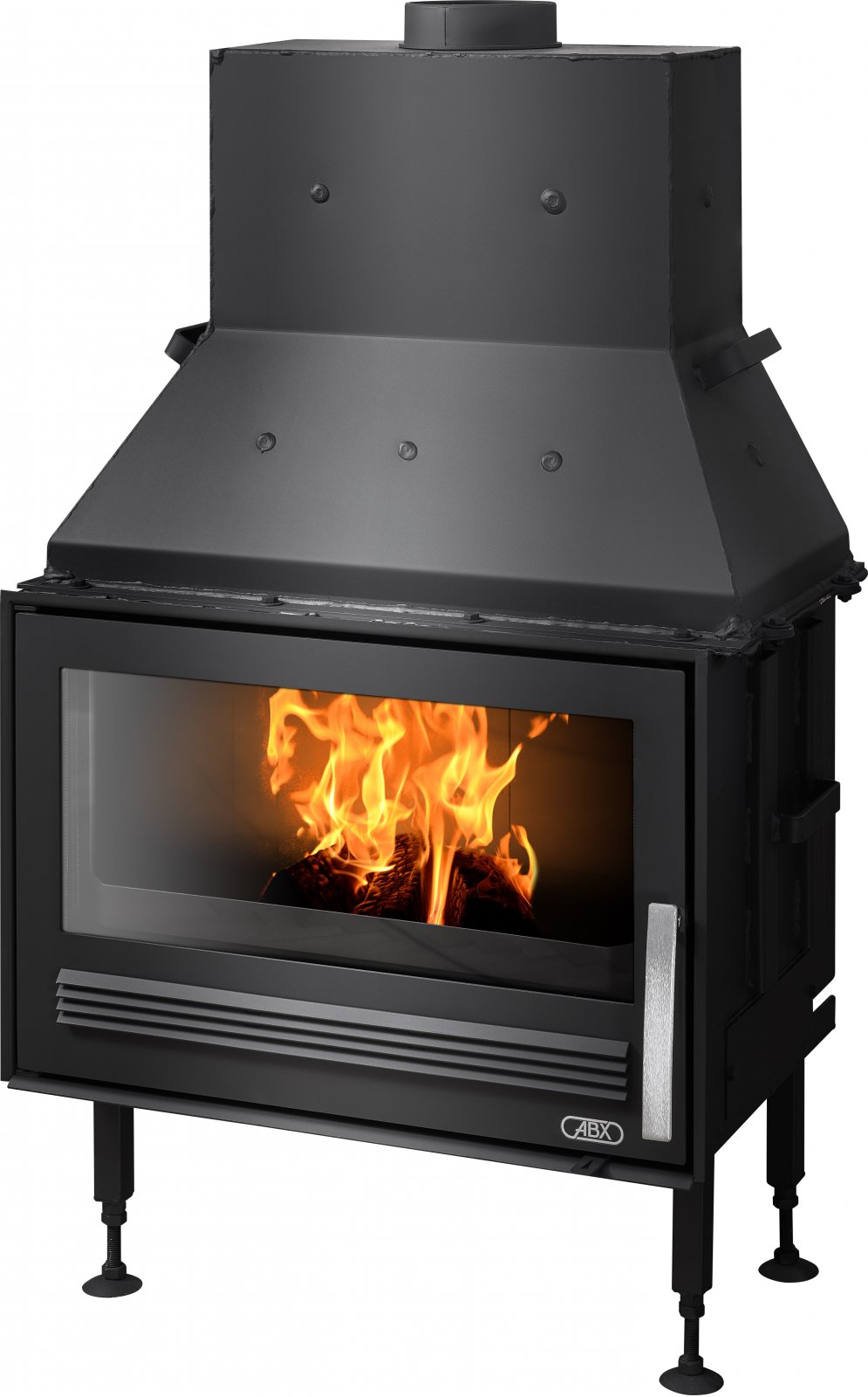 ABX Oxford s výměníkem 10 kW