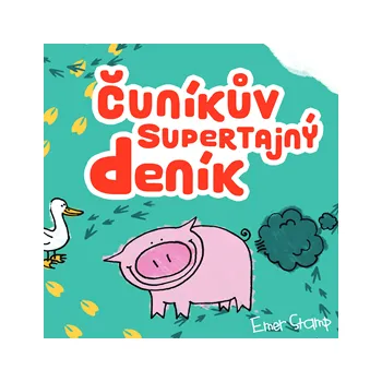 Čuníkův supertajný deník MP3 download