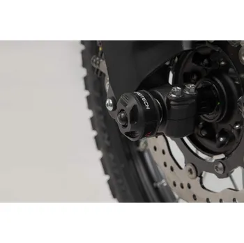 Rám pro motocykl Yamaha XT 700 Z Ténéré (19-) - slidery na přední osu SW-Motech