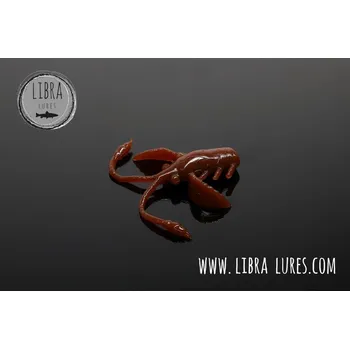 Umělá nástraha Libra Lures PRO NYMPH Brown